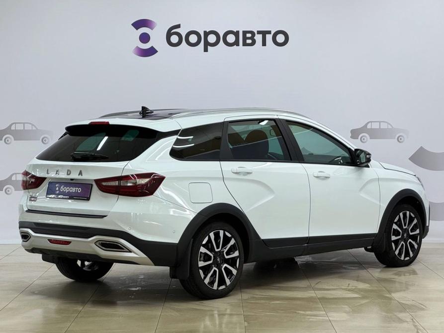Lada (ВАЗ) Vesta I Рестайлинг (NG) Ставрополь  - изображение 3