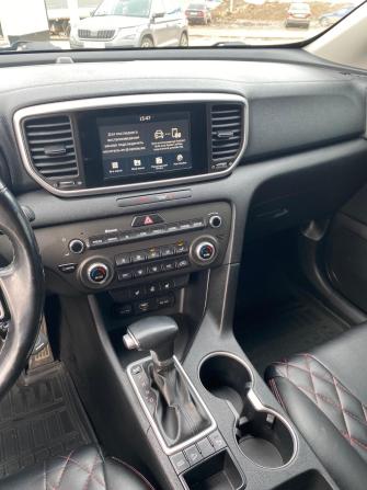 Kia Sportage IV Рестайлинг с пробегом 2019 года, цена 2 050 000 рублей, 147429 км, внедорожник, Автокод Объявления