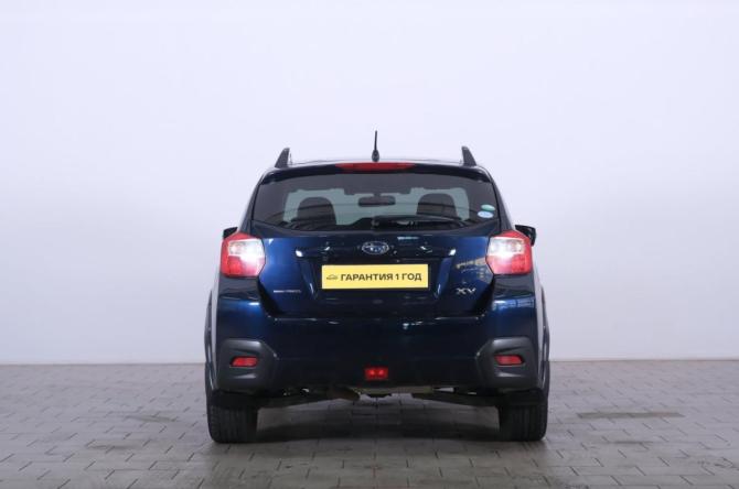 Subaru XV I Рестайлинг с пробегом 2016 года, цена 1 599 000 рублей, 113130 км, внедорожник, Автокод Объявления