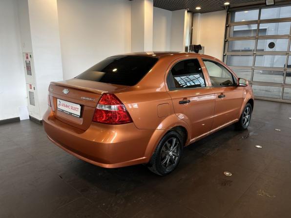 Chevrolet Aveo I Рестайлинг с пробегом 2007 года, цена 315 000 рублей, 196932 км, седан, Автокод Объявления