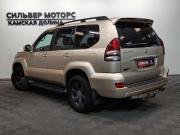Toyota Land Cruiser Prado 120 Series Рестайлинг Пермь  - изображение 24