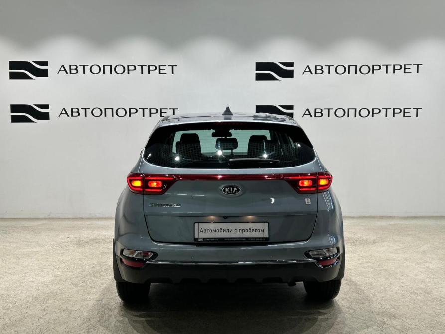 Kia Sportage IV Рестайлинг Санкт-Петербург  - изображение 6