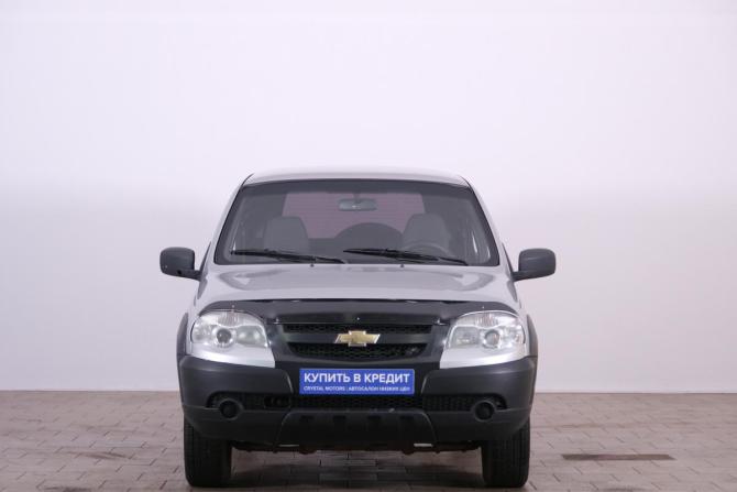 Chevrolet Niva I Рестайлинг с пробегом 2013 года, цена 589 000 рублей, 330000 км, внедорожник, Автокод Объявления