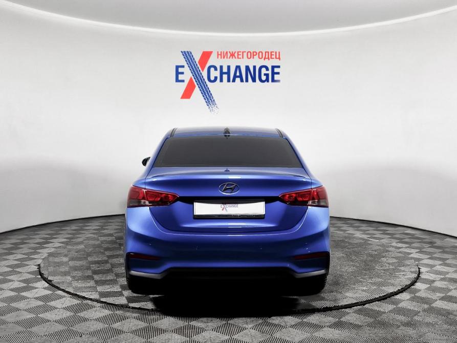 Hyundai Solaris II Нижний Новгород  - изображение 6