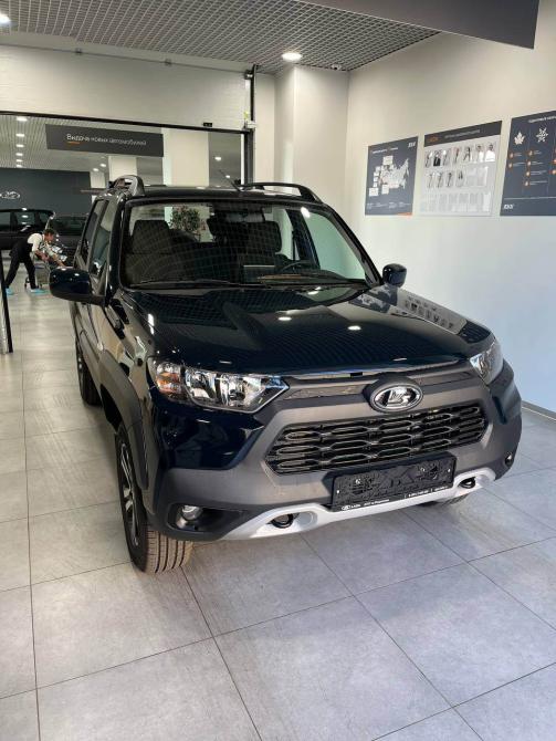 Lada (ВАЗ) Niva Travel I Рестайлинг Саратов  - изображение 2