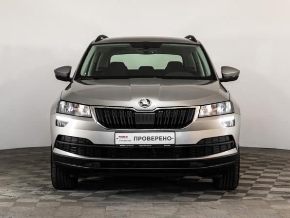 Skoda Karoq I с пробегом 2020 года, цена 1 899 000 рублей, 164708 км, внедорожник, Автокод Объявления