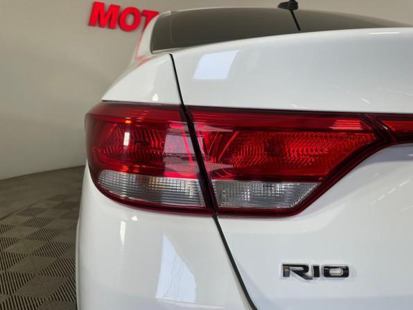 Kia Rio IV с пробегом 2018 года, цена 1 059 000 рублей, 184949 км, седан, Автокод Объявления