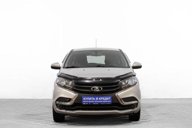 Lada (ВАЗ) XRAY I с пробегом 2017 года, цена 669 000 рублей, 142000 км, хэтчбек, Автокод Объявления