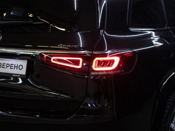 Mercedes-Benz GLS II (X167) с пробегом 2019 года, цена 8 449 000 рублей, 96300 км, внедорожник, Автокод Объявления