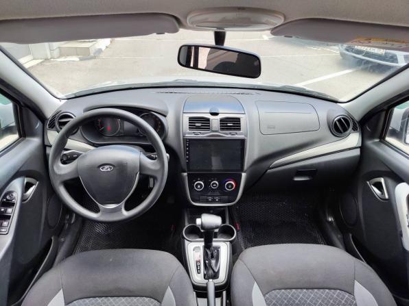 Lada (ВАЗ) Granta I Рестайлинг с пробегом 2020 года, цена 849 000 рублей, 98000 км, седан, Автокод Объявления