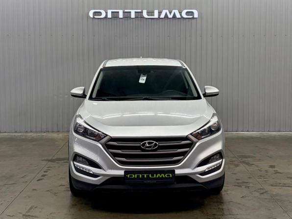 Hyundai Tucson III с пробегом 2017 года, цена 1 697 000 рублей, 236356 км, внедорожник, Автокод Объявления