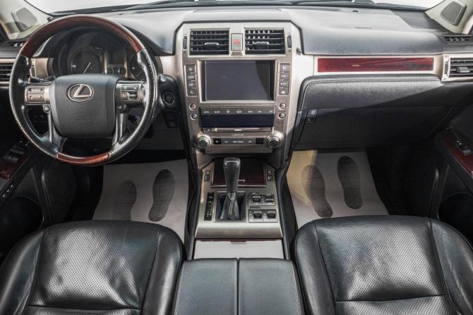 Lexus GX II Рестайлинг с пробегом 2014 года, цена 4 049 000 рублей, 232000 км, внедорожник, Автокод Объявления