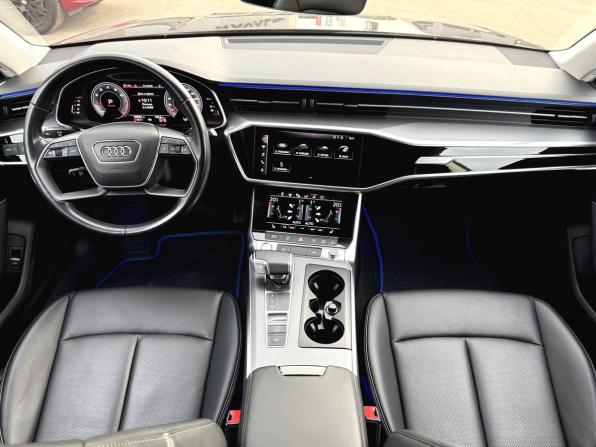 Audi A7 II (4K) с пробегом 2019 года, цена 4 650 000 рублей, 108861 км, лифтбек, Автокод Объявления