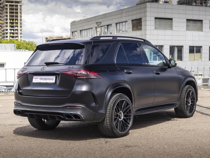 Mercedes-Benz GLE II (V167) Москва  - изображение 6