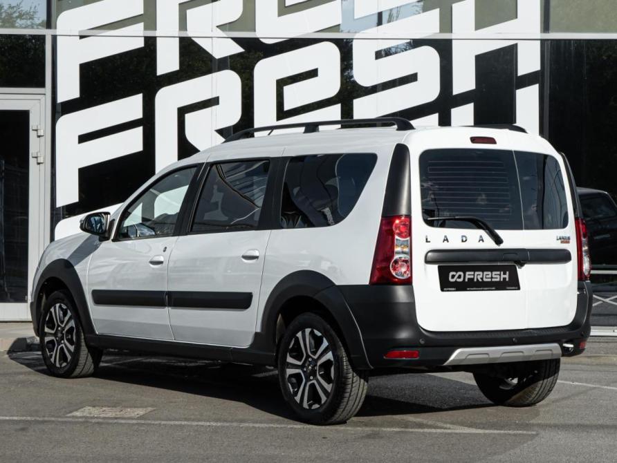 Lada (ВАЗ) Largus I Рестайлинг Волгоград  - изображение 2