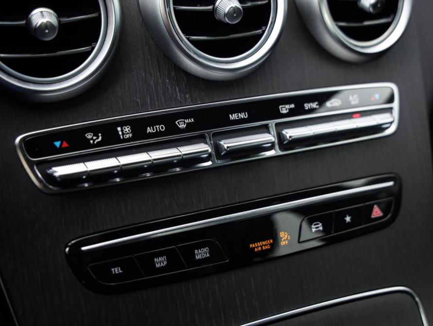 Mercedes-Benz GLC Coupe I (C253) Рестайлинг Санкт-Петербург  - изображение 21