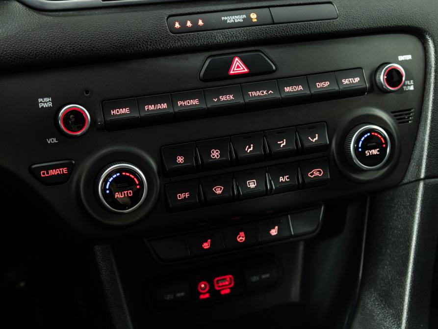 Kia Sportage IV Санкт-Петербург  - изображение 17