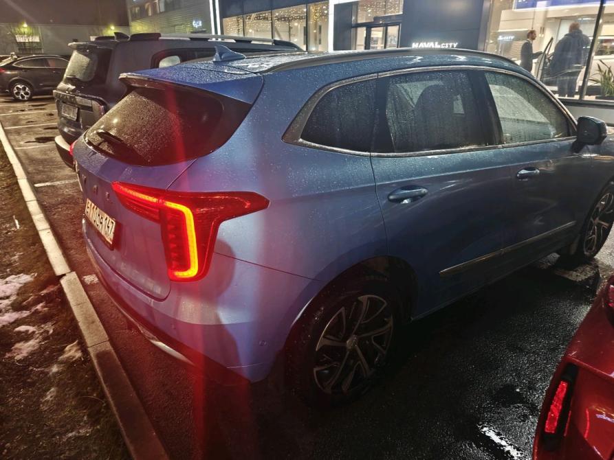 Haval Jolion I Санкт-Петербург  - изображение 5
