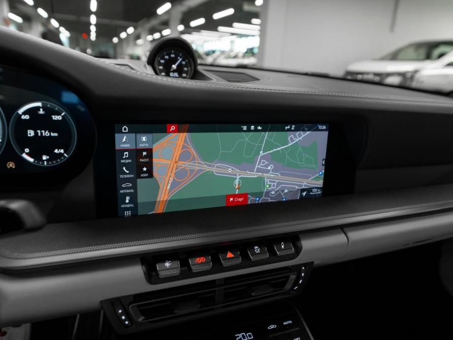 Porsche 911 VIII (992) Москва  - изображение 24
