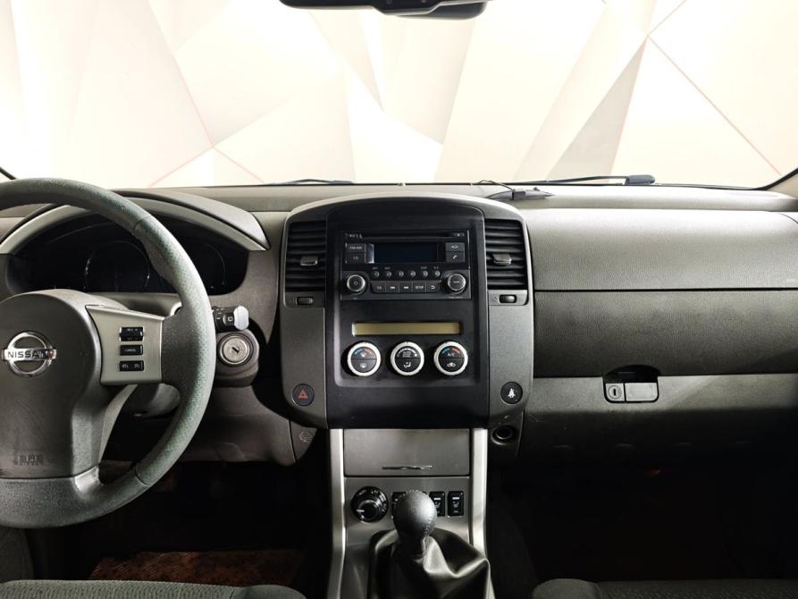 Nissan Pathfinder III Рестайлинг Москва  - изображение 15