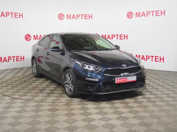 Kia Cerato IV с пробегом 2020 года, цена 1 849 000 рублей, 90132 км, седан, Автокод Объявления