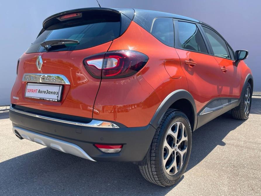 Renault Kaptur I Стерлитамак  - изображение 9
