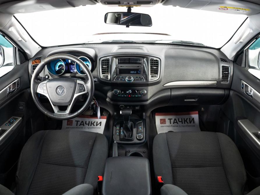 Foton Sauvana I Иркутск  - изображение 8