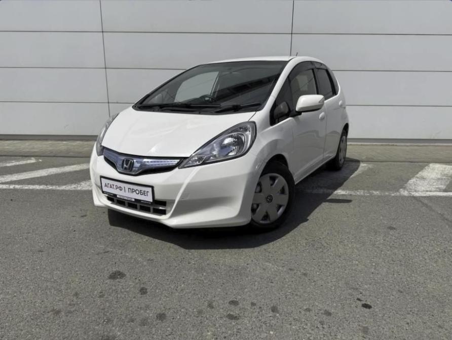 Honda Fit II Ставрополь  - изображение 1