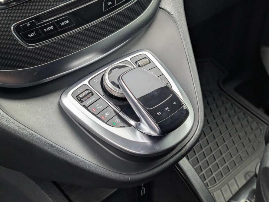 Mercedes-Benz V-Класс III (W447) Москва  - изображение 12