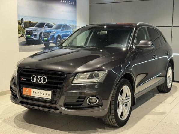 Audi Q5 I (8R) Рестайлинг с пробегом 2013 года, цена 2 050 000 рублей, 185000 км, внедорожник, Автокод Объявления
