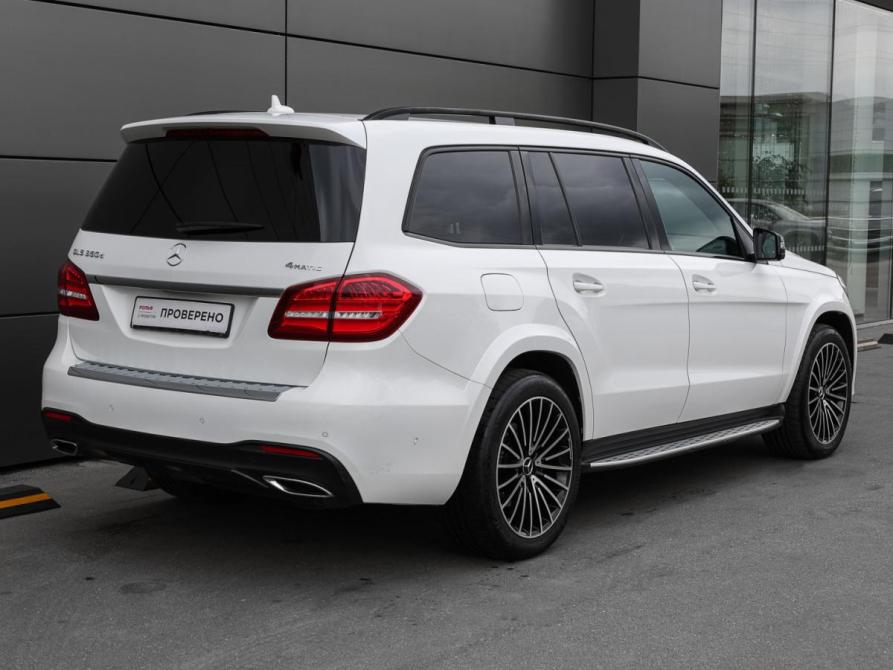 Mercedes-Benz GLS I (X166) Москва  - изображение 6