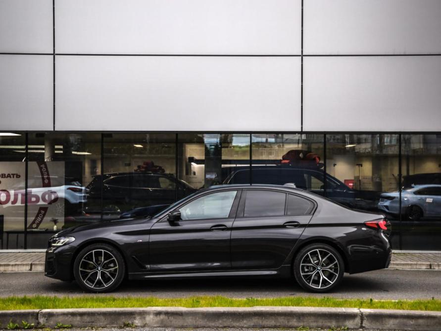 BMW 5 серии VII (G30/G31/G38) Рестайлинг Санкт-Петербург  - изображение 9