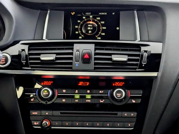 BMW X3 II (F25) Рестайлинг с пробегом 2016 года, цена 3 200 000 рублей, 54151 км, внедорожник, Автокод Объявления