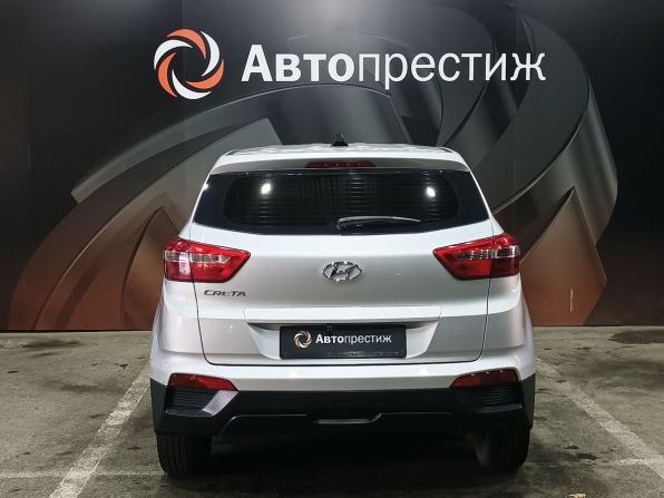 Hyundai Creta I с пробегом 2016 года, цена 1 585 000 рублей, 97000 км, внедорожник, Автокод Объявления