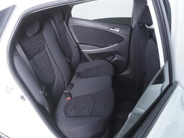 Hyundai Solaris I Рестайлинг с пробегом 2014 года, цена 990 000 рублей, 160074 км, седан, Автокод Объявления