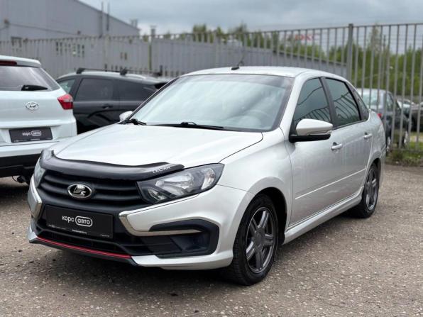 Lada (ВАЗ) Granta I Рестайлинг с пробегом 2020 года, цена 719 000 рублей, 72646 км, седан, Автокод Объявления