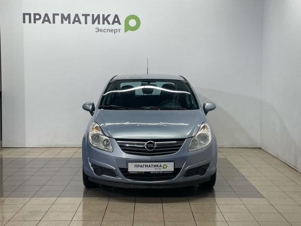 Opel Corsa D с пробегом 2007 года, цена 279 000 рублей, 196411 км, хэтчбек, Автокод Объявления
