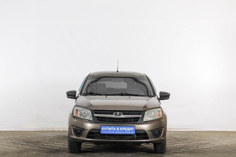 Lada (ВАЗ) Granta I Рестайлинг Тюмень  - изображение 2