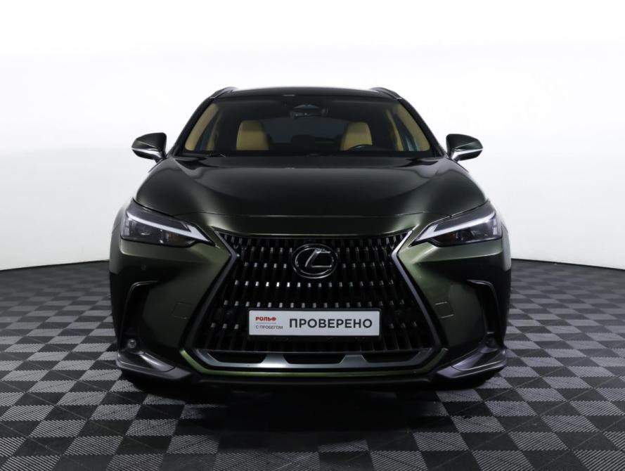 Lexus NX II Москва  - изображение 2