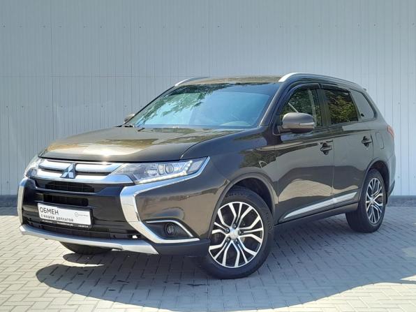 Mitsubishi Outlander III Рестайлинг 3 с пробегом 2018 года, цена 1 849 000 рублей, 208000 км, внедорожник, Автокод Объявления