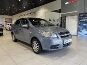 Chevrolet Aveo I Рестайлинг Москва  - изображение 23