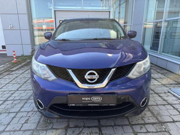 Nissan Qashqai II с пробегом 2015 года, цена 1 300 000 рублей, 238745 км, внедорожник, Автокод Объявления