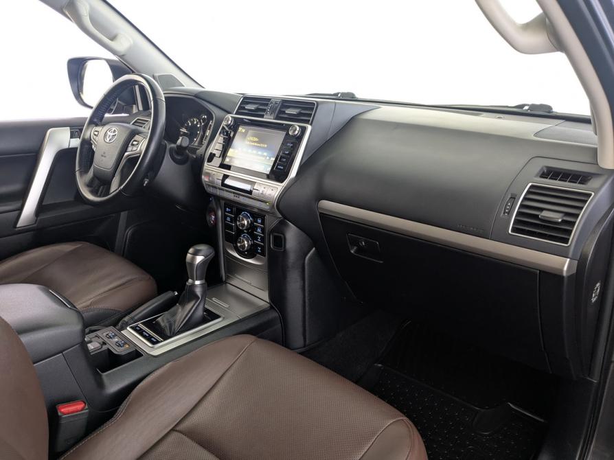Toyota Land Cruiser Prado 150 Series Рестайлинг 2 Москва  - изображение 19
