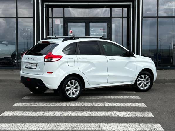 Lada (ВАЗ) XRAY I с пробегом 2017 года, цена 698 000 рублей, 160000 км, хэтчбек, Автокод Объявления