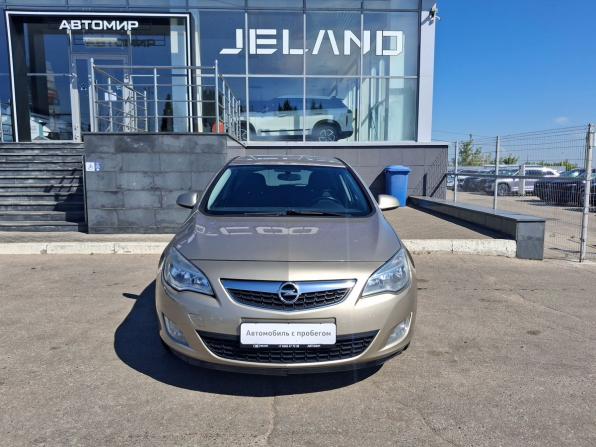 Opel Astra J с пробегом 2012 года, цена 730 000 рублей, 135226 км, хэтчбек, Автокод Объявления