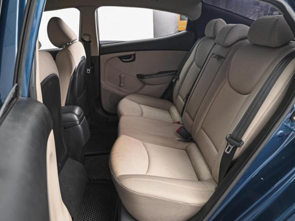 Hyundai Elantra V (MD) с пробегом 2014 года, цена 1 170 000 рублей, 172838 км, седан, Автокод Объявления