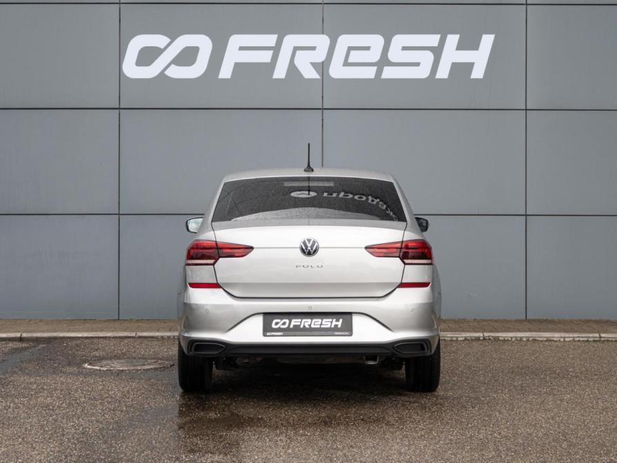 Volkswagen Polo VI Краснодар  - изображение 4