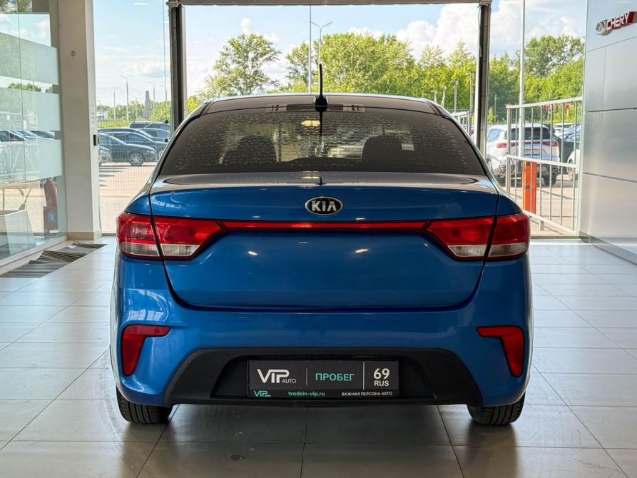 Kia Rio IV Тверь  - изображение 5