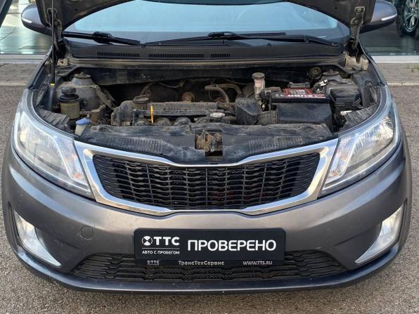 Kia Rio III с пробегом 2014 года, цена 855 000 рублей, 143078 км, седан, Автокод Объявления