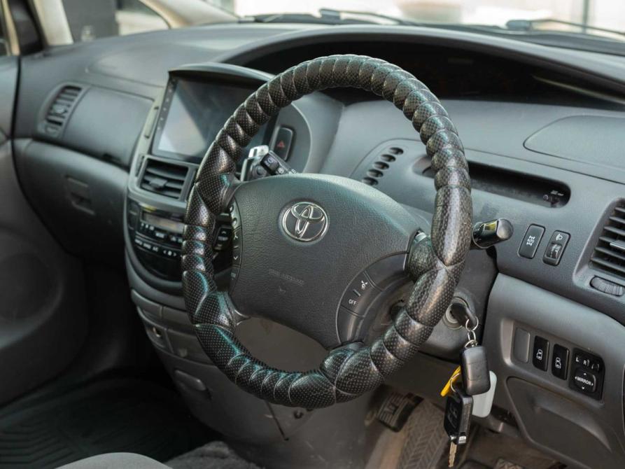 Toyota Estima II Рестайлинг Новосибирск  - изображение 11